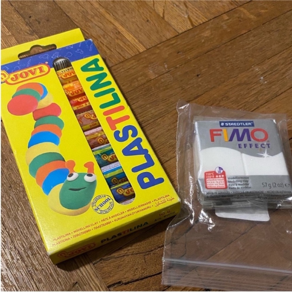 Modeling Clay NWT